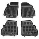 Covorașe din cauciuc pentru Opel Karl (2015-2018) - tip bazin