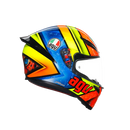 Каска AGV K1 S E2206 - IZAN - Avtozona