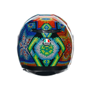 Каска AGV K3 E2206 - Rossi Winter Test 2018 - Avtozona