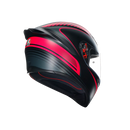 Каска K1 S DOT(E2206) - WARMUP BLACK/PINK - Avtozona