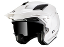 КАСКА MT DISTRICT SV S SOLID A0 GLOSS WHITE - Avtozona