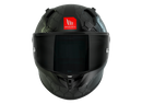 Каска MT KRE + CARBON SOLID GLOSS BLACK - Avtozona