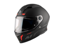 Каска MT STINGER 2 A1 MATT BLACK - Avtozona