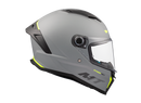 Каска MT STINGER 2 SOLID A12 MATT GREY - Avtozona
