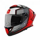 Каска MT THUNDER 4 SV PENTAL B5 MATT PEARL RED - Avtozona
