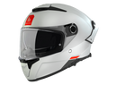 Каска MT THUNDER 4 SV WHITE - Avtozona