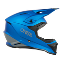 КАСКА O’NEAL 1SERIES SOLID BLUE V.24 - Avtozona