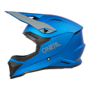 КАСКА O’NEAL 1SERIES SOLID BLUE V.24 - Avtozona