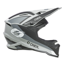 КАСКА O’NEAL 1SERIES STREAM BLACK/GRAY V.24 - Avtozona