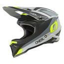 Каска O’NEAL 1SERIES STREAM BLACK/NEON YELLOW V.24 - Avtozona