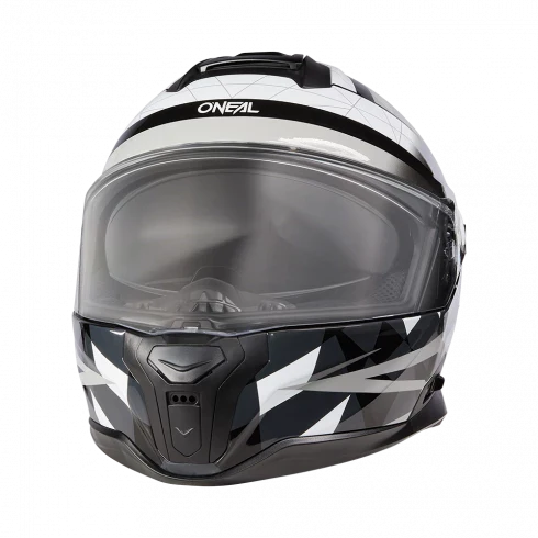 Каска O’NEAL CHALLENGER EXO BLACK/GRAY/WHITE V.24 - Avtozona