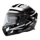 Каска O’NEAL CHALLENGER EXO BLACK/GRAY/WHITE V.24 - Avtozona