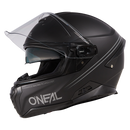 Каска O’NEAL CHALLENGER SOLID BLACK V.24 - Avtozona