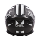 Каска O’NEAL CHALLENGER WARHAWK BLACK/WHITE/RED V.24 - Avtozona