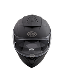 КАСКА PREMIER DEVIL U9 BM MATT BLACK - Avtozona