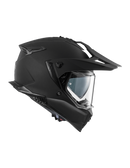 Каска PREMIER DISCOVERY BLACK MATT - Avtozona