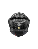 Каска PREMIER DISCOVERY CARBON BLACK - Avtozona