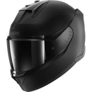 КАСКА SHARK D-SKWAL 3 BLACK MATT - Avtozona