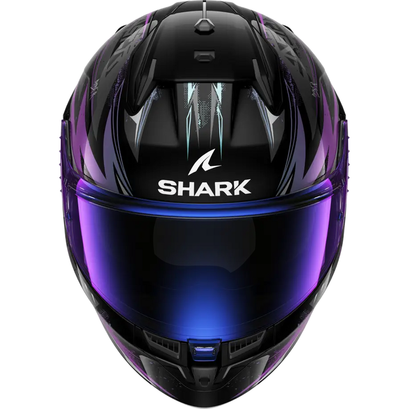 Каска SHARK D-SKWAL 3 BLAST-R GLOSS VIOLET - Avtozona