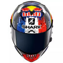 Каска SHARK RACE-R PRO GP REPLICA ZARCO CHAKRA - Avtozona