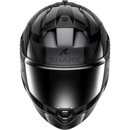 Каска SHARK RIDILL 2 BERSEK BLACK/GRAY - Avtozona