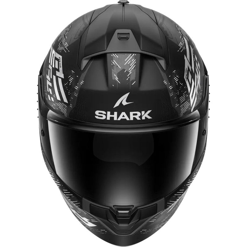 КАСКА SHARK RIDILL 2 MATT BLACK/GRAY - Avtozona