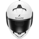 КАСКА SHARK RIDILL 2 WHITE GLOSS - Avtozona