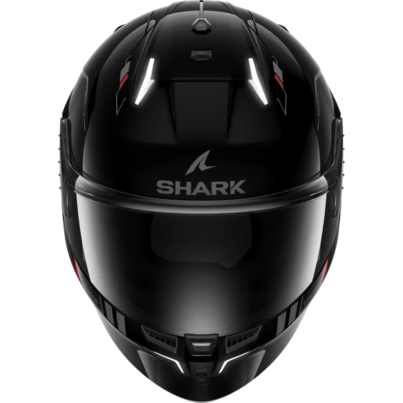 КАСКА SHARK SKWAL i3 BLACK GLOSS - Avtozona