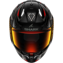 КАСКА SHARK SKWAL I3 LINIK BLACK/RED - Avtozona