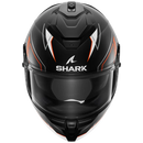 КАСКА SHARK SPARTAN GT PRO GRAY/RED/BLACK MATT - Avtozona