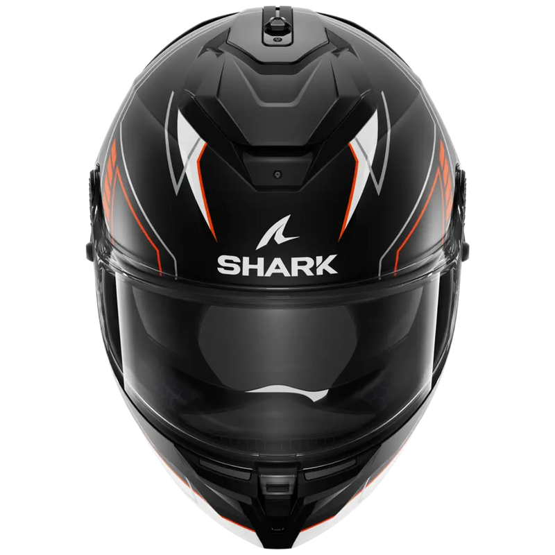 КАСКА SHARK SPARTAN GT PRO GRAY/RED/BLACK MATT - Avtozona