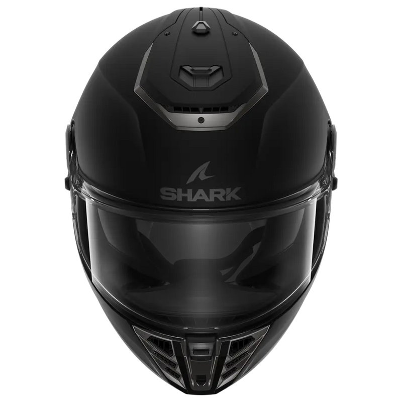 Каска SHARK SPARTAN RS BLACK MATT - Avtozona