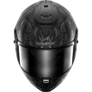 КАСКА SHARK SPARTAN RS MATT BLACK/GREY - Avtozona