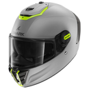 КАСКА SHARK SPARTAN RS SILVER/YELLOW FLUO MATT - Avtozona