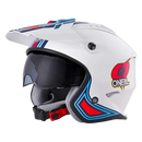 КАСКА ЗА МОТОР O’NEAL VOLT MN1 WHITE/RED/BLUE V.24 - Avtozona
