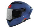 Каска MT THUNDER 4 SV SOLID MATT BLUE - Avtozona