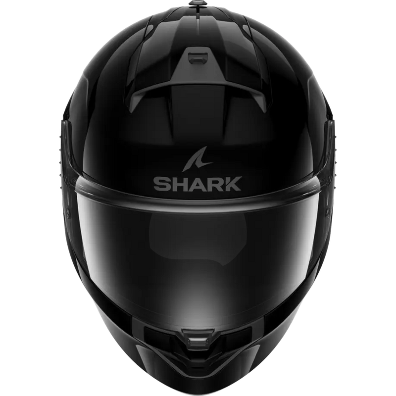 Каска SHARK RIDILL 2 BLACK GLOSS - Avtozona