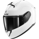 КАСКА SHARK RIDILL 2 WHITE GLOSS - Avtozona