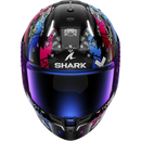Каска SHARK SKWAL i3 HELLCAT RAINBOW - Avtozona
