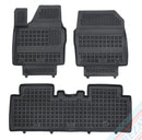 Covorașe din cauciuc Rezaw-Plast pentru Kia EV6 (2021+) - tip bazin