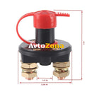 Ключ маса превключвател прекъсвач изолатор на акумулатор 12 - 24V - Avtozona