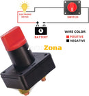 Ключ маса превключвател прекъсвач изолатор на акумулатор 12V - Avtozona