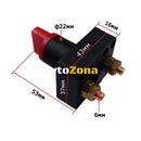 Ключ маса превключвател прекъсвач изолатор на акумулатор 12V - Avtozona