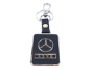 Ключодържател Mercedes - кожен - Avtozona