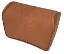 Pernă pentru gât - piele maro