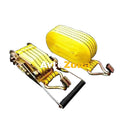 Колан за пристягане и укрепване на товар с тресчотка 5 т дължина 8 м - Avtozona