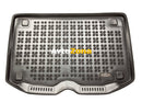 Гумена стелка за багажник Rezaw Plast за Citroen C3 Picasso (2009 - 2016) Pack XP upper floor - Rezaw Plast - Avtozona