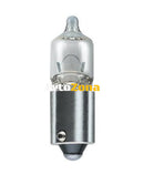 Комплект 2 броя халогенни крушки Osram H6W Ultra Life 12V 6W BAX9s - Avtozona