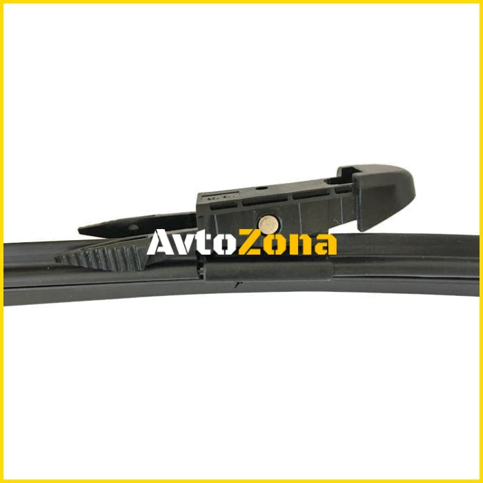 Комплект 2бр Предни чистачки за Peugeot 307 (04-07) / Citroen C4 (04-10) - Avtozona