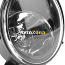 Комплект Халогени Фарове за Мъгла за Ауди A4 B8 2007 - 2012 - Avtozona